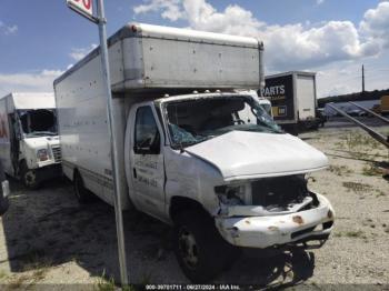  Salvage Ford E-450