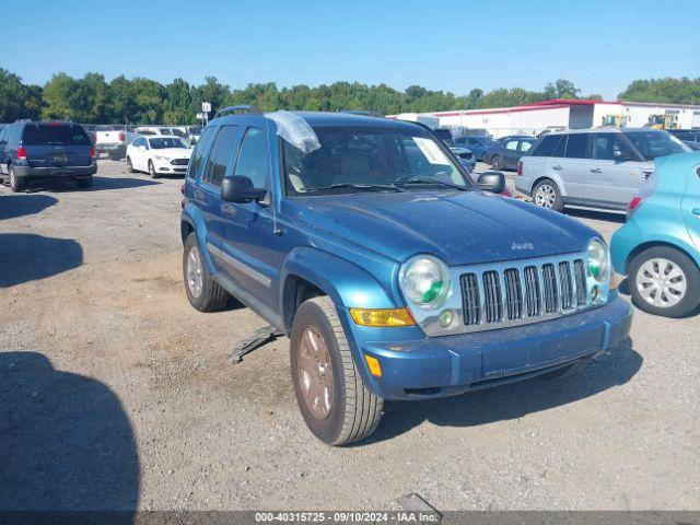  Salvage Jeep Liberty