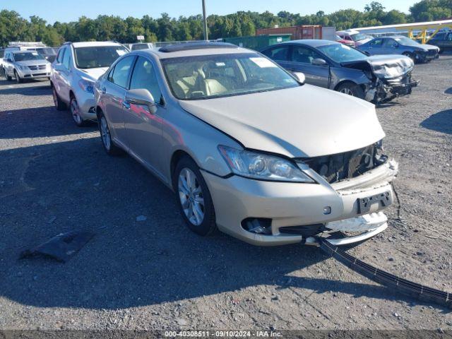  Salvage Lexus Es