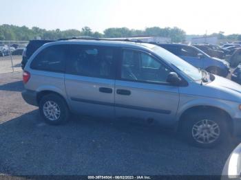  Salvage Dodge Caravan