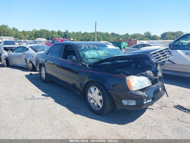  Salvage Cadillac DeVille