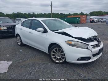  Salvage Dodge Dart