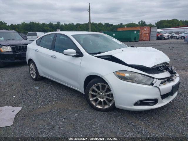  Salvage Dodge Dart