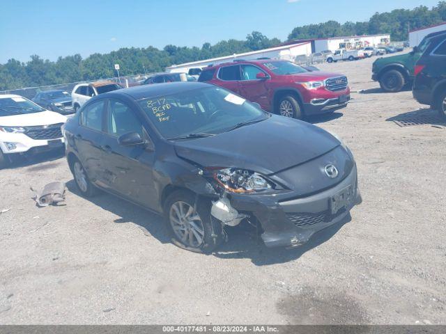  Salvage Mazda Mazda3