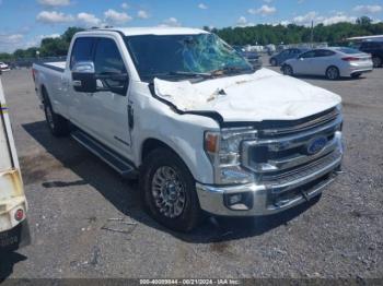  Salvage Ford F-250