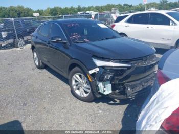  Salvage Buick Envista