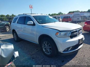  Salvage Dodge Durango