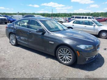  Salvage BMW Activehybrid 5