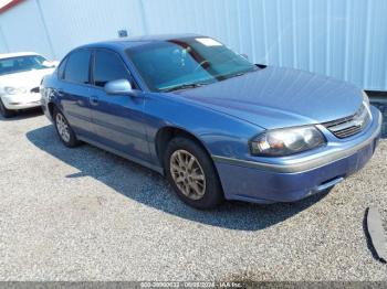  Salvage Chevrolet Impala