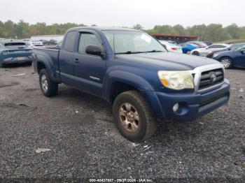  Salvage Toyota Tacoma