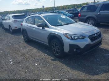  Salvage Subaru Crosstrek