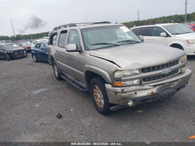  Salvage Chevrolet Suburban 1500