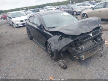  Salvage Mitsubishi Lancer