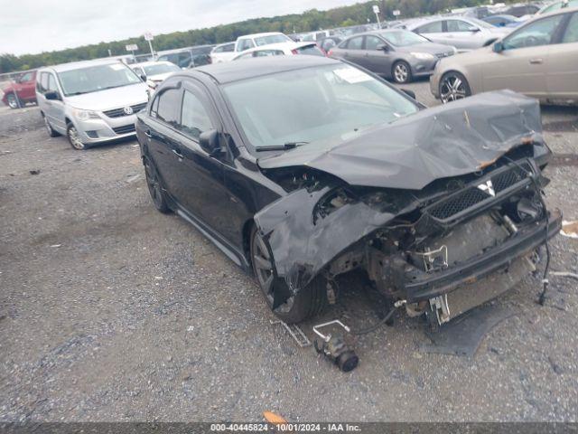  Salvage Mitsubishi Lancer