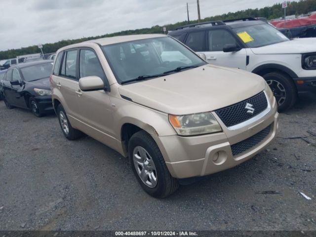  Salvage Suzuki Grand Vitara