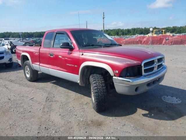  Salvage Dodge Dakota