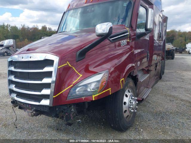  Salvage Freightliner Cascadia 126