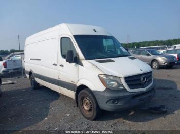  Salvage Mercedes-Benz Sprinter 2500