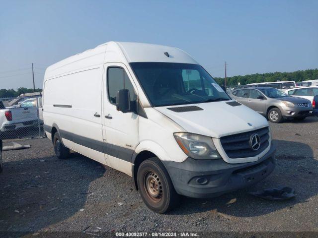  Salvage Mercedes-Benz Sprinter 2500