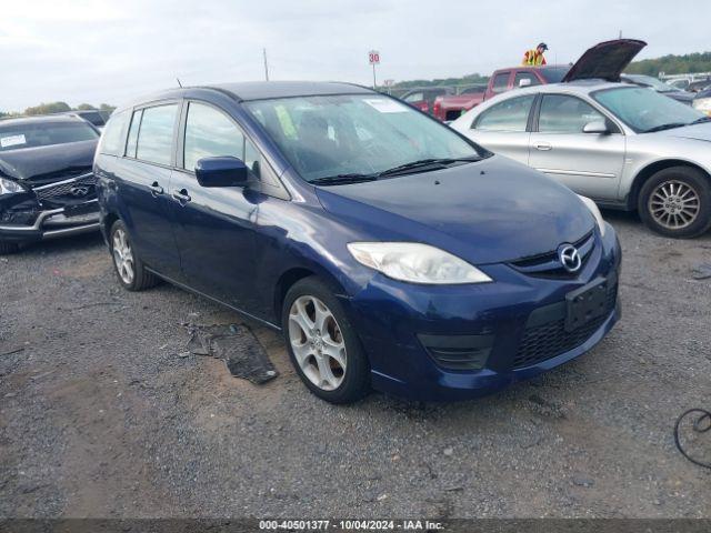  Salvage Mazda Mazda5