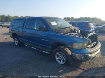  Salvage Dodge Ram 1500