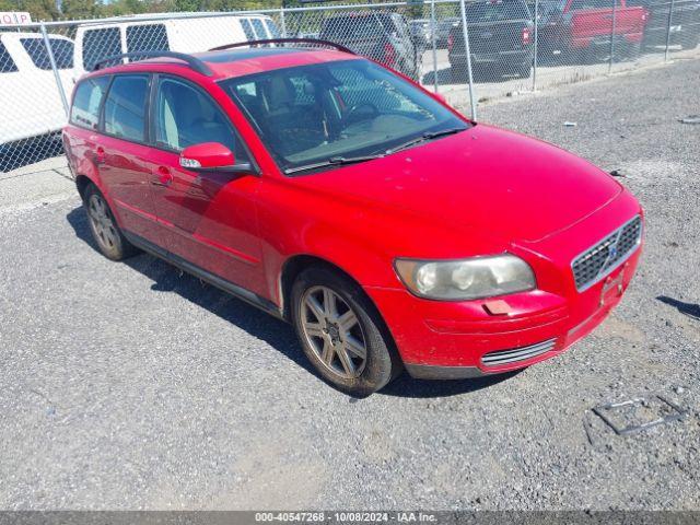  Salvage Volvo V50