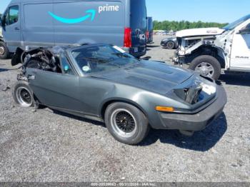  Salvage Triumph Tr7