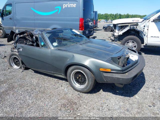  Salvage Triumph Tr7