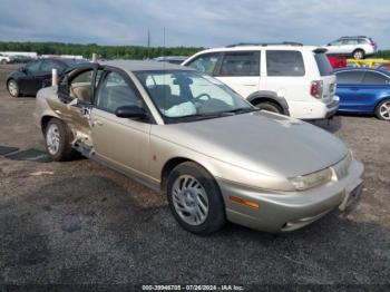  Salvage Saturn Sl2