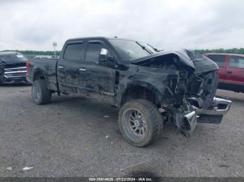  Salvage Ford F-250