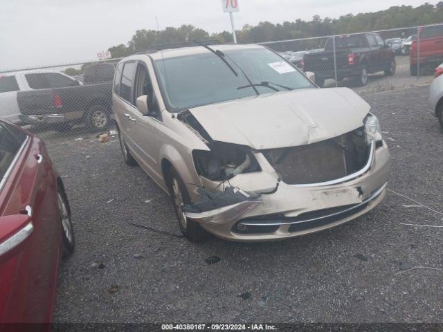  Salvage Chrysler Town & Country