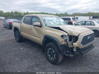  Salvage Toyota Tacoma