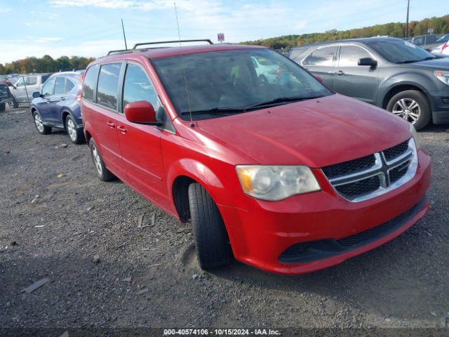  Salvage Dodge Grand Caravan