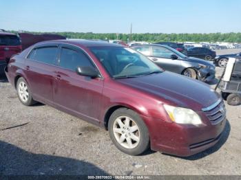  Salvage Toyota Avalon