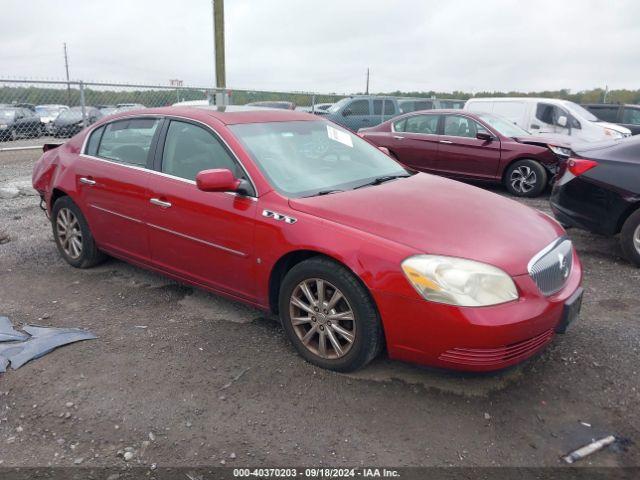  Salvage Buick Lucerne