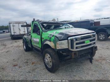  Salvage Ford F-450