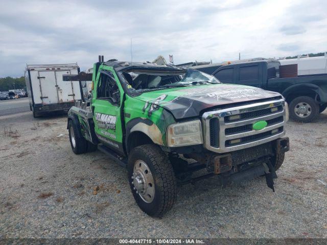  Salvage Ford F-450