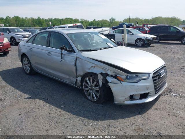  Salvage Audi A6