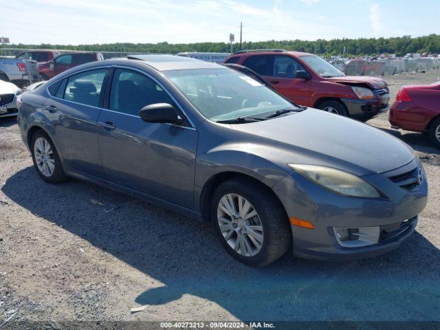  Salvage Mazda Mazda6