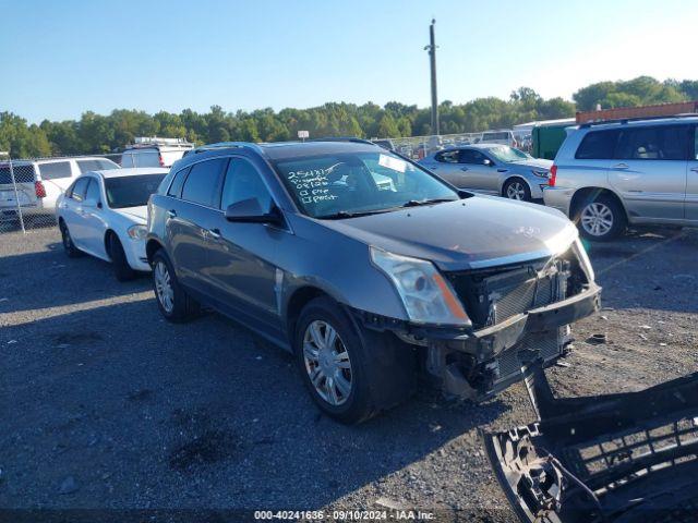  Salvage Cadillac SRX