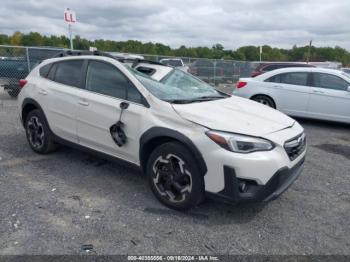  Salvage Subaru Crosstrek