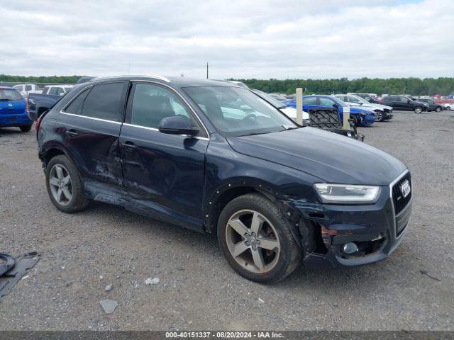  Salvage Audi Q3