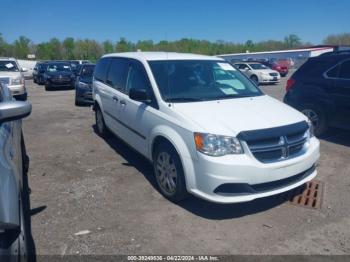  Salvage Dodge Grand Caravan