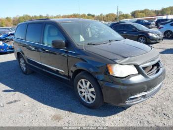  Salvage Chrysler Town & Country