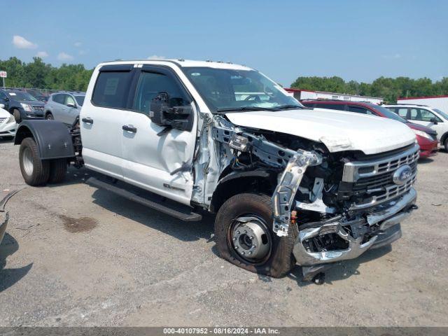  Salvage Ford F-350