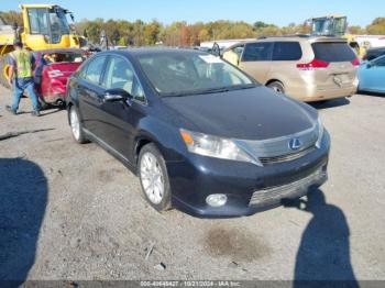  Salvage Lexus HS 250h