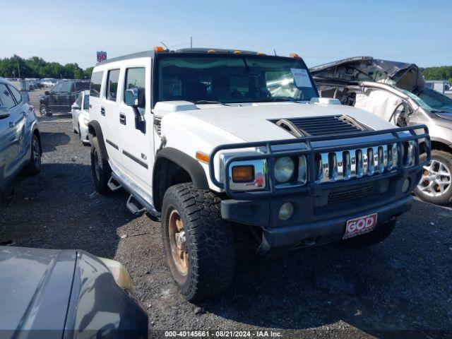  Salvage HUMMER H2