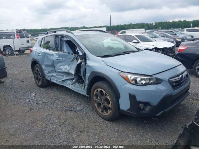  Salvage Subaru Crosstrek