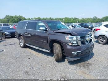  Salvage Chevrolet Suburban 1500