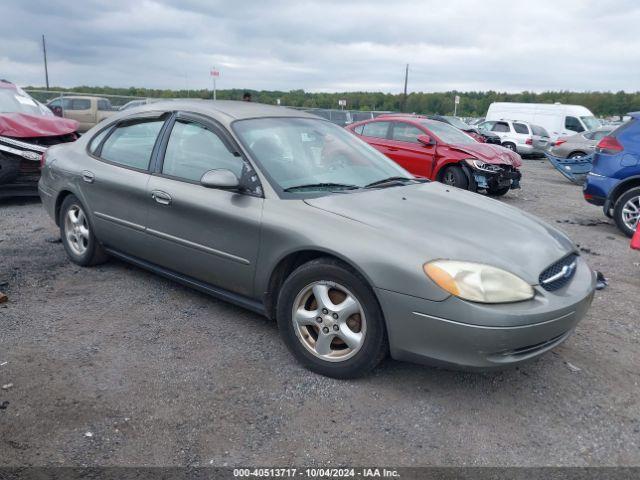  Salvage Ford Taurus